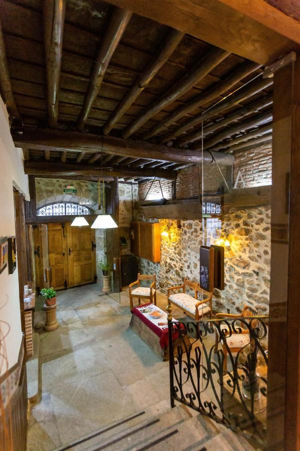 El Jardin Del Laurel Hotel Candelario Kültér fotó