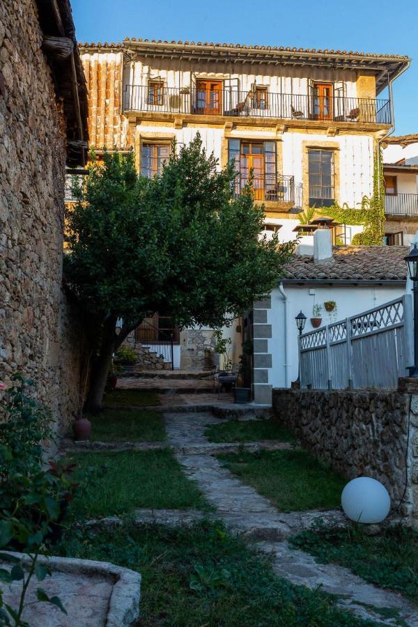 El Jardin Del Laurel Hotel Candelario Kültér fotó