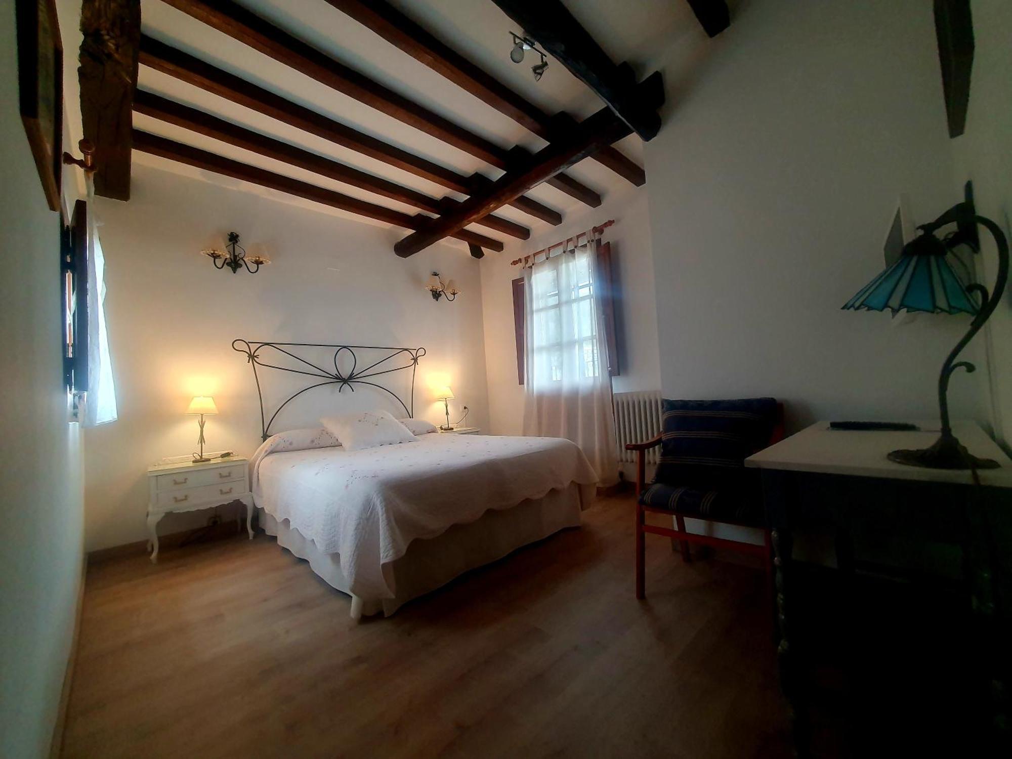 El Jardin Del Laurel Hotel Candelario Kültér fotó