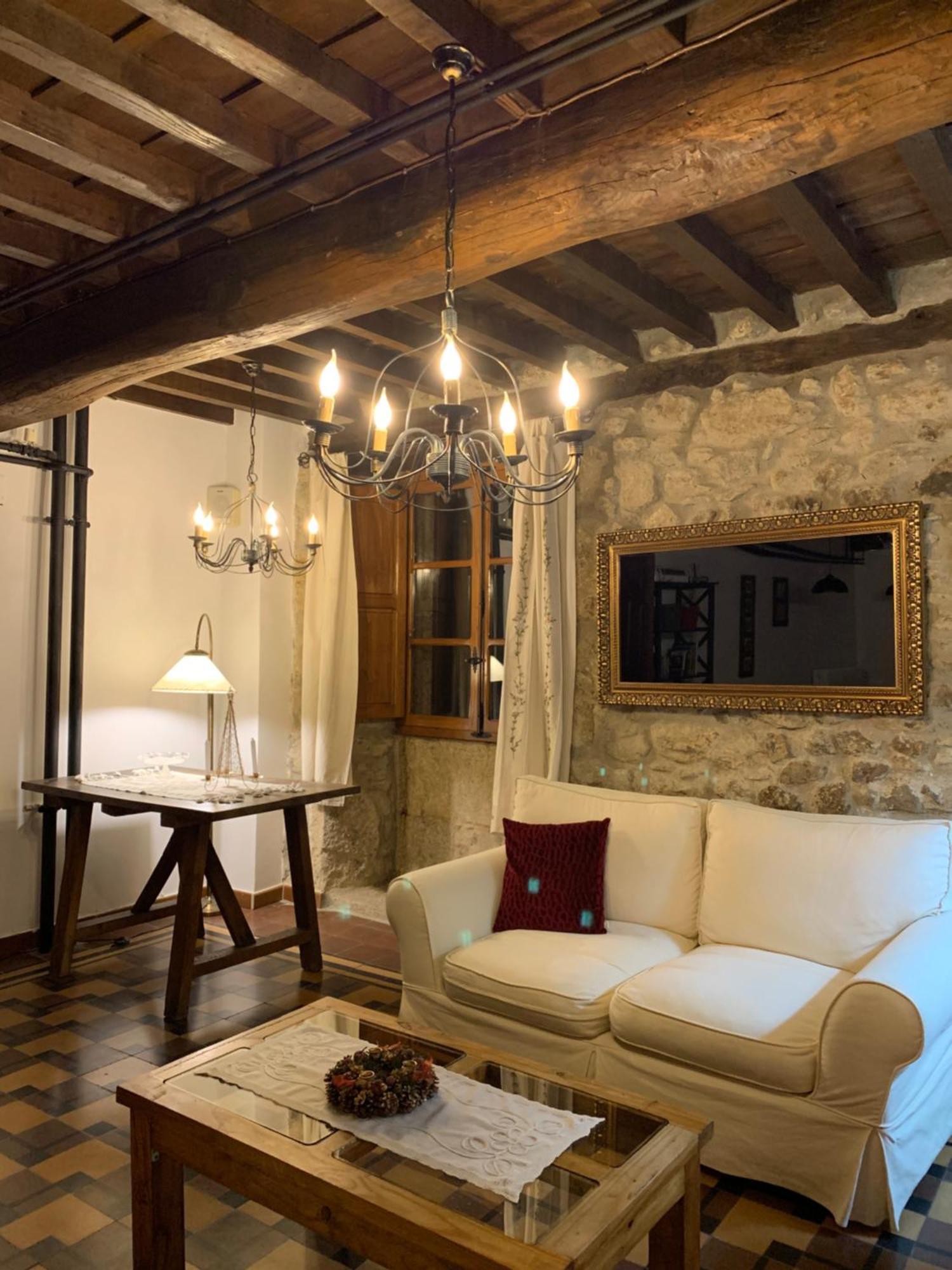 El Jardin Del Laurel Hotel Candelario Kültér fotó